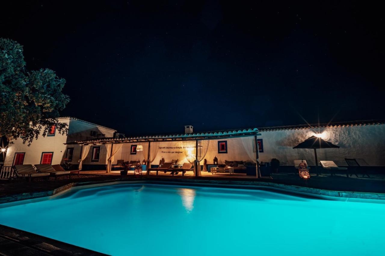Monte Gois Country House E Spa Curvatos Exterior photo