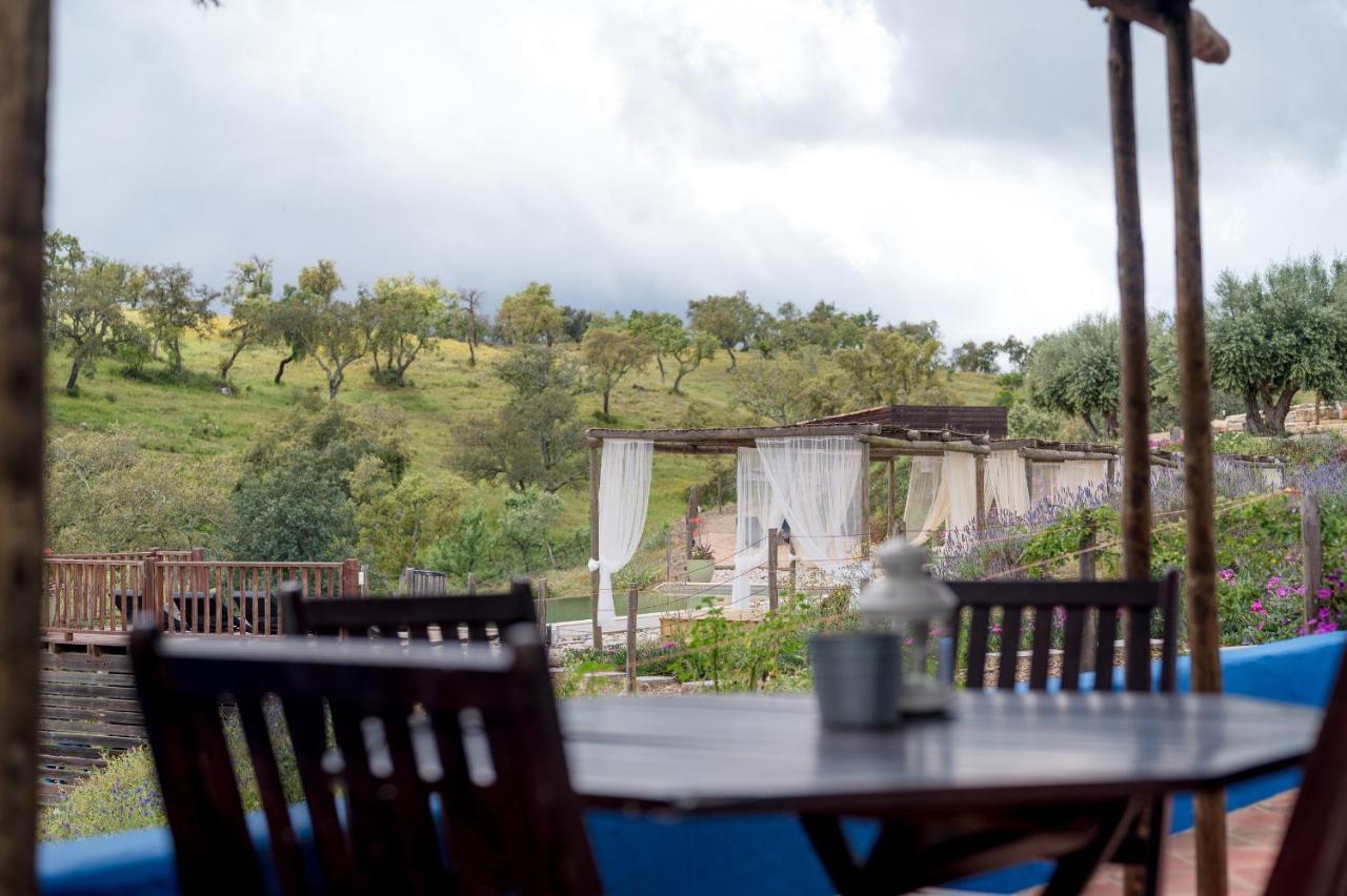 Monte Gois Country House E Spa Curvatos Exterior photo