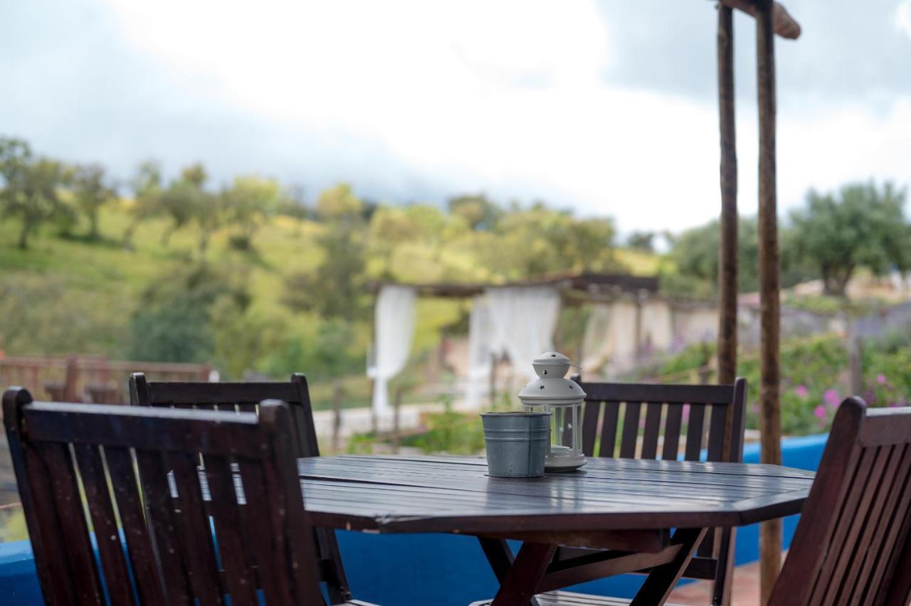 Monte Gois Country House E Spa Curvatos Exterior photo