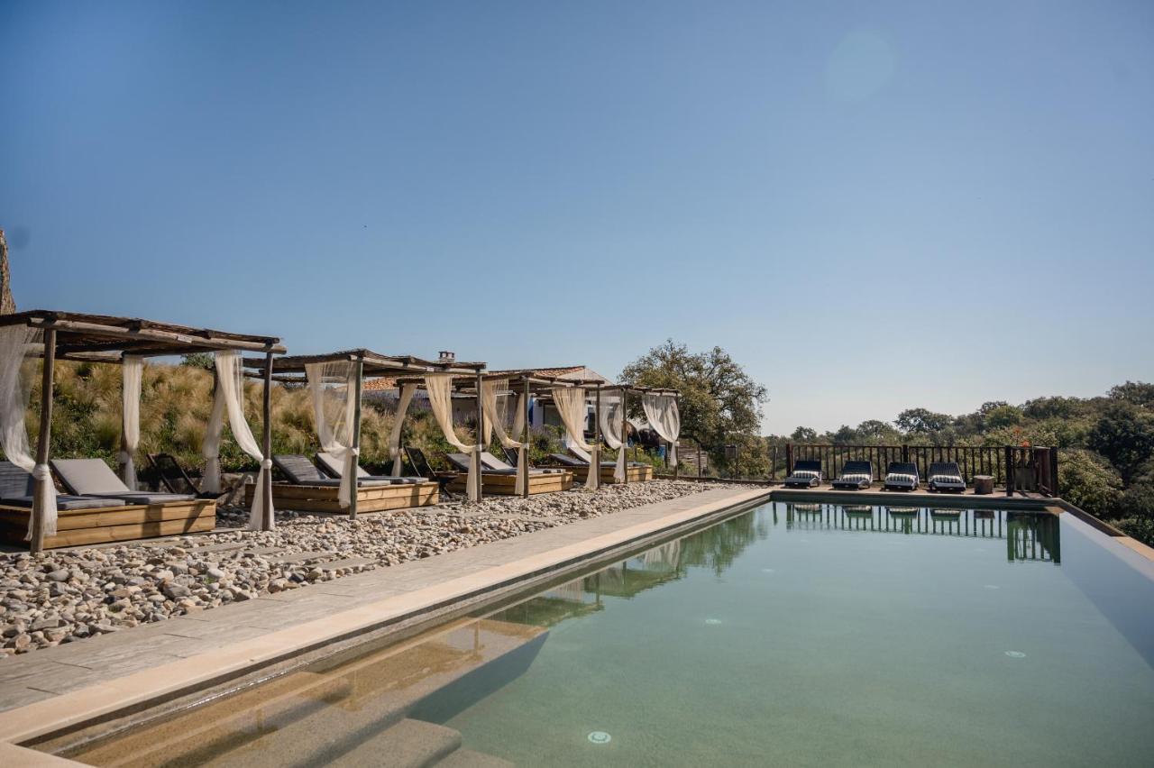Monte Gois Country House E Spa Curvatos Exterior photo
