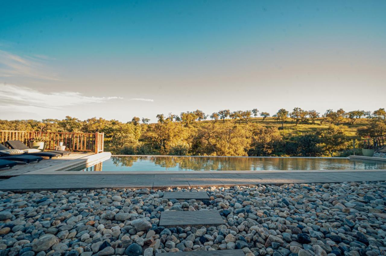 Monte Gois Country House E Spa Curvatos Exterior photo