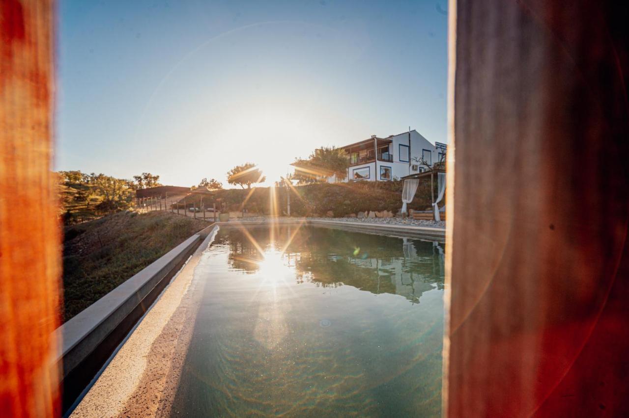 Monte Gois Country House E Spa Curvatos Exterior photo