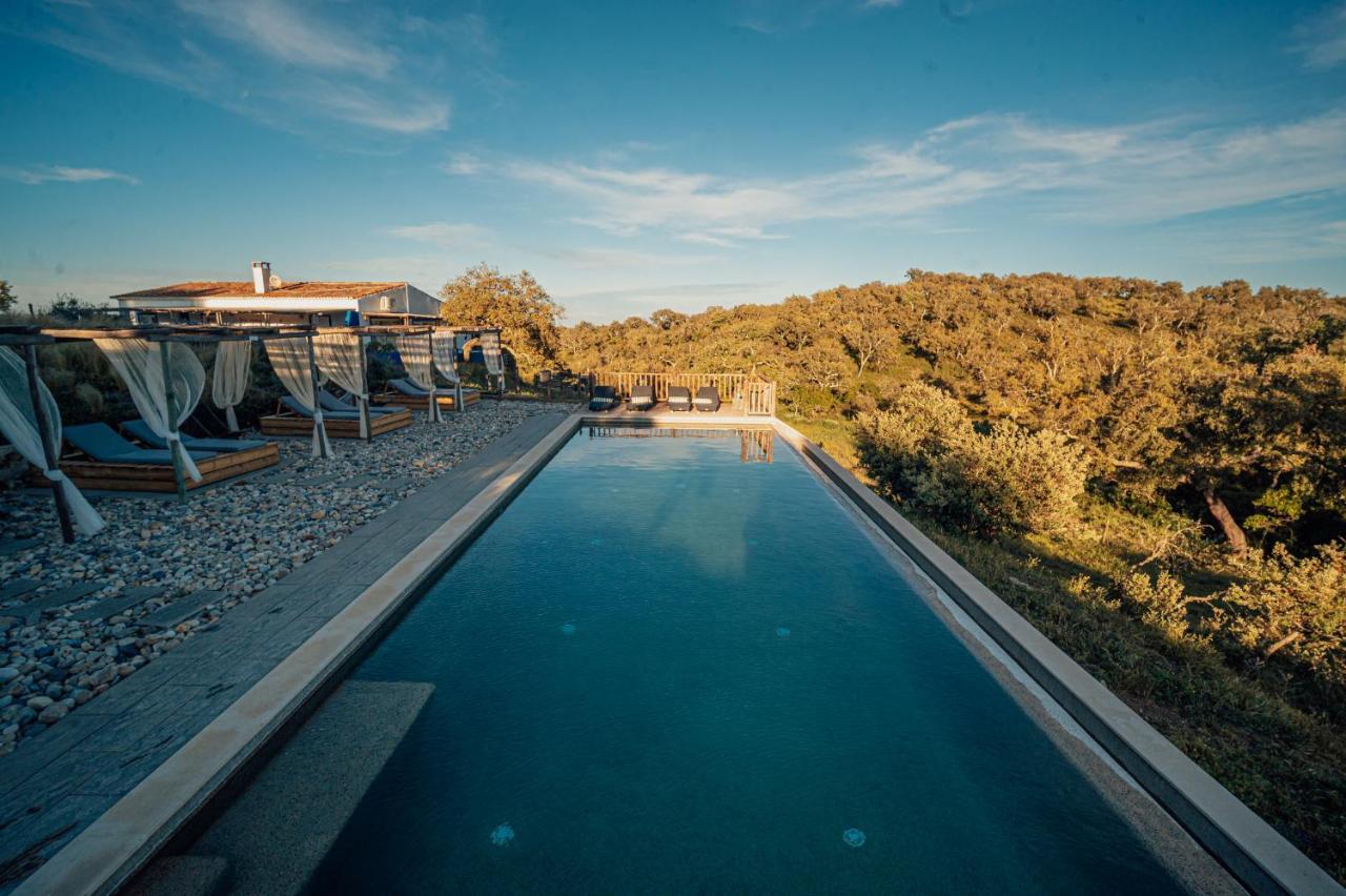 Monte Gois Country House E Spa Curvatos Exterior photo