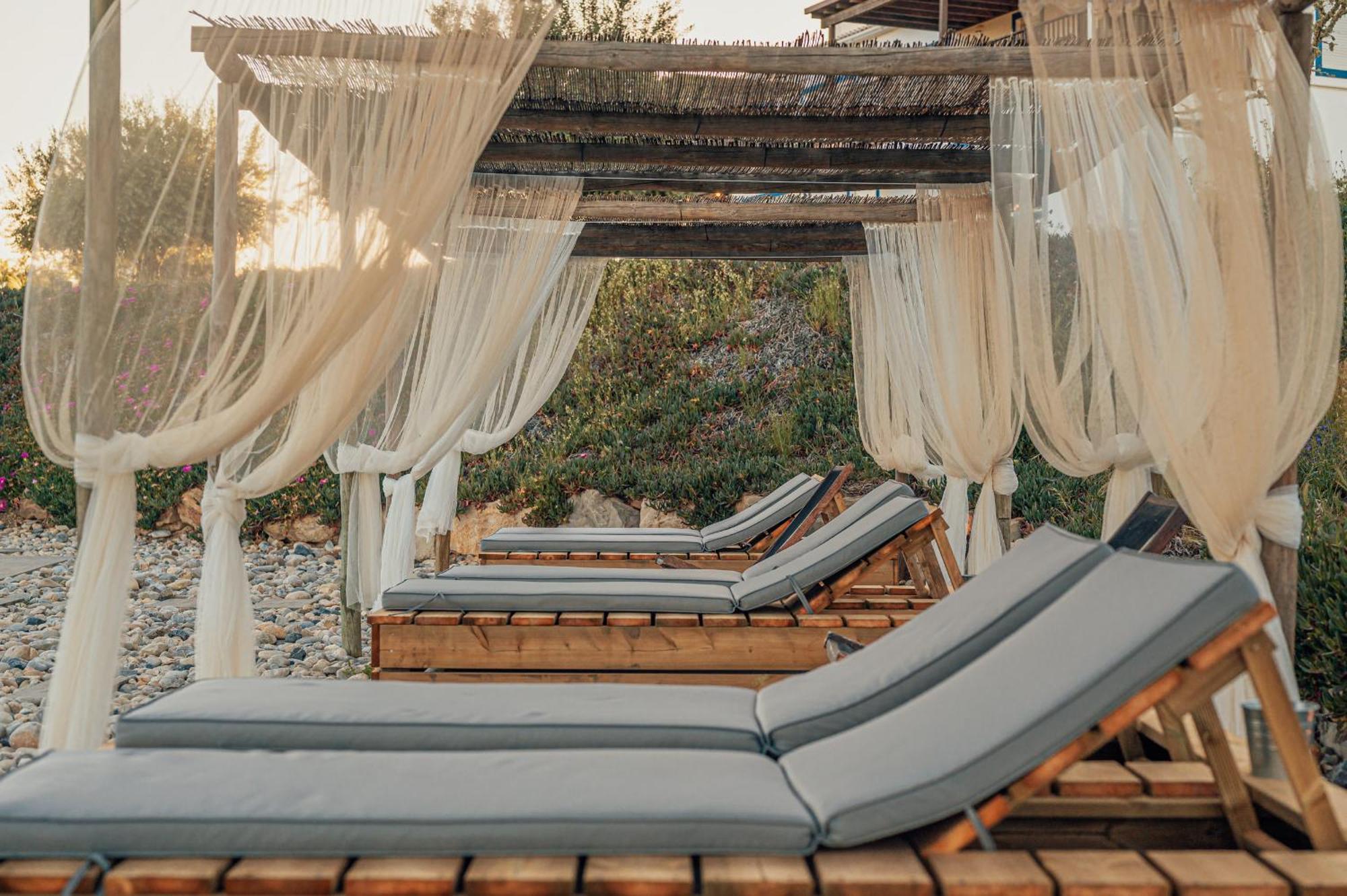 Monte Gois Country House E Spa Curvatos Exterior photo
