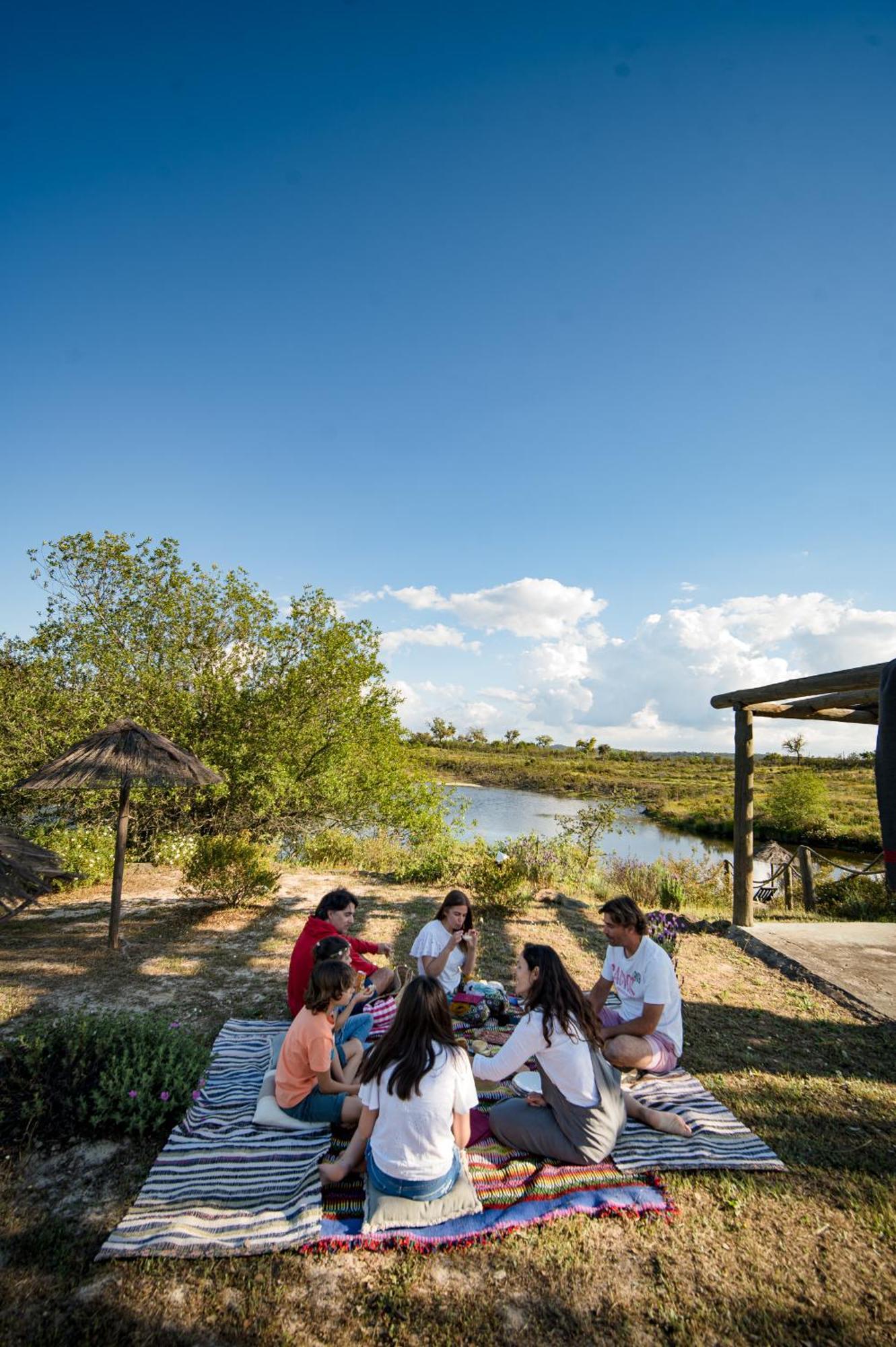 Monte Gois Country House E Spa Curvatos Exterior photo